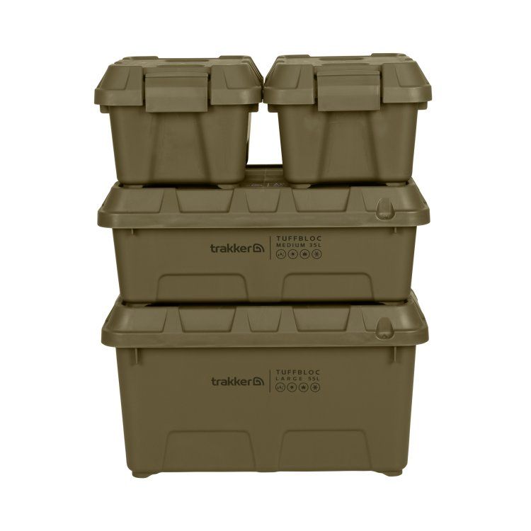 Trakker Tuffbloc Storage Box M - Imagen 3