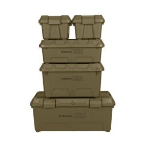 Trakker Tuffbloc Storage Box L