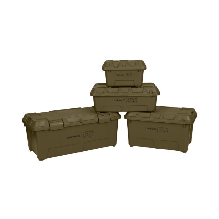 Trakker Tuffbloc Storage Box M