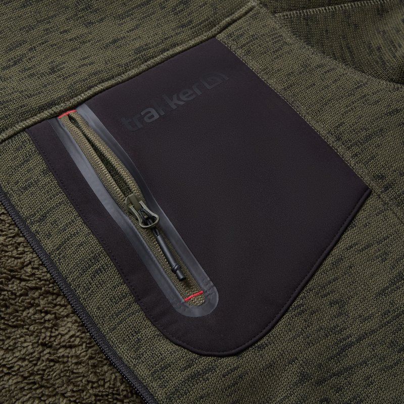 Trakker Chaqueta TechPro Base XP – M - Imagen 5