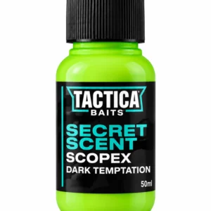 Tactica Baits Scopex Dark Temptation Secret Scent 50ml