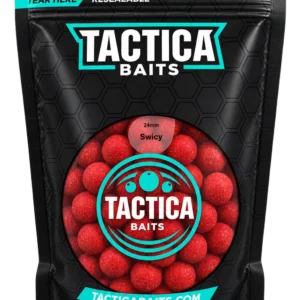 Tactica Baits Boilie Swicy 15mm 1kg
