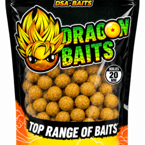 Dsa Baits Dragon Baits 900g Boilies 20mm