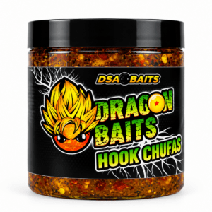 Dsa Baits Dragon Baits Hook Chufas 150ml