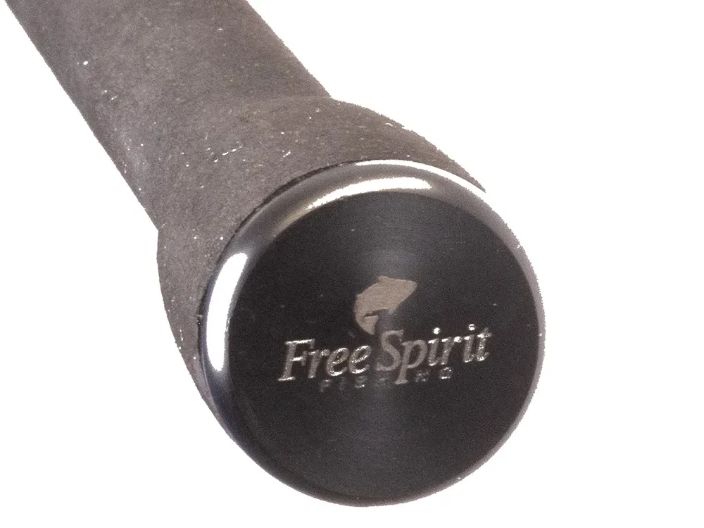 Free Spirit CTX 13´ 3,50lb SU Abbreviated 50mm ( Black Edition ) - Imagen 4