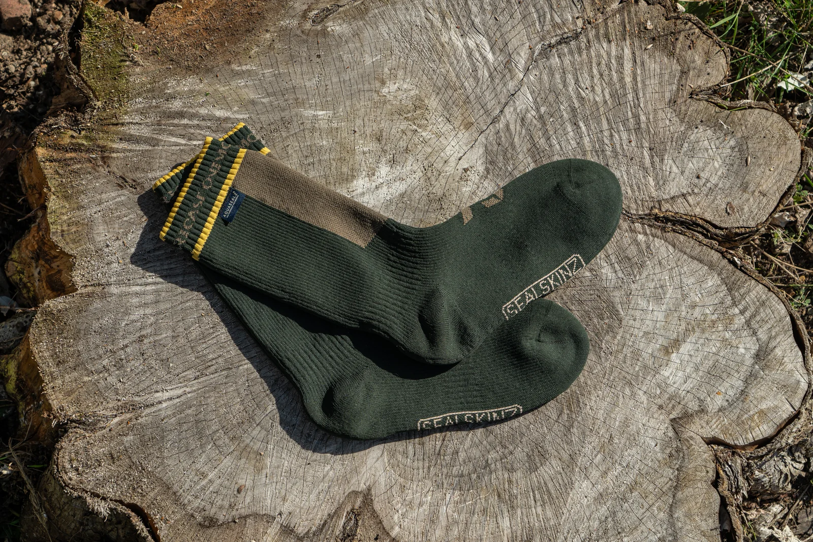 One More Cast Grand Adventure Waterproof Cold Weather Sock (Grande-Extragande)