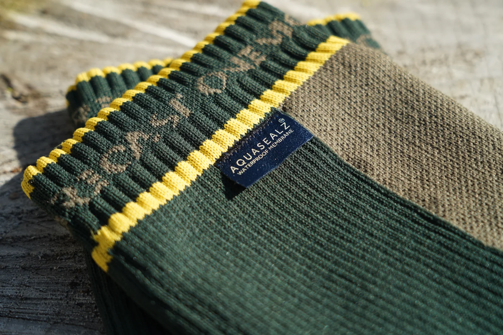 One More Cast Grand Adventure Waterproof Cold Weather Sock (Grande-Extragande) - Imagen 14
