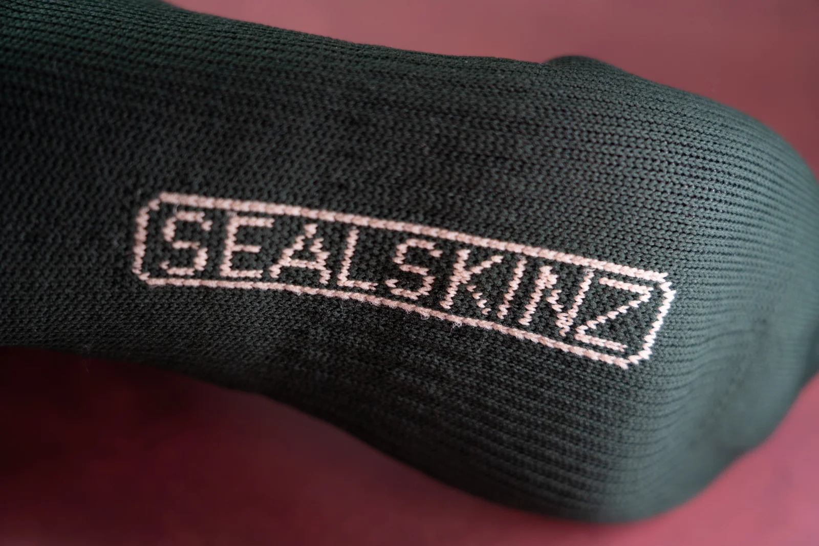 One More Cast Grand Adventure Waterproof Cold Weather Sock (Grande-Extragande) - Imagen 4