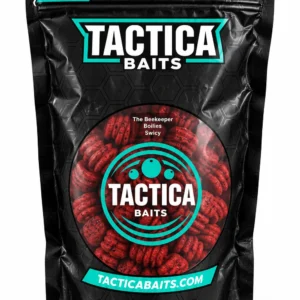 Tactica Baits Beekeeper Boilies Swicy 1kg