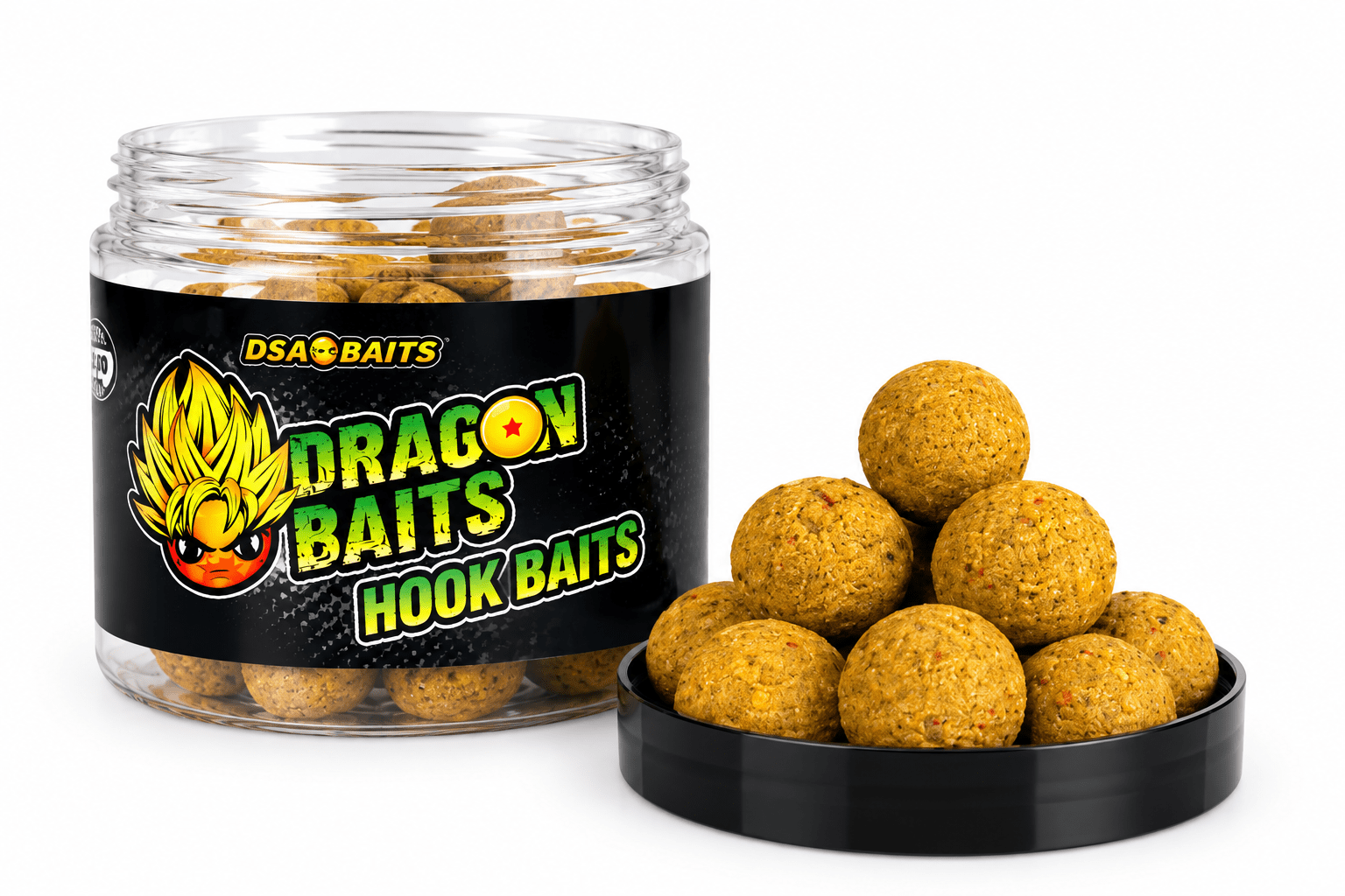 Dsa Baits Dragon Baits Hook Baits 18mm