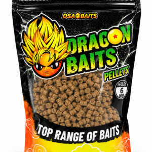 Dsa Baits Dragon Baits Pellet 6mm 1kg