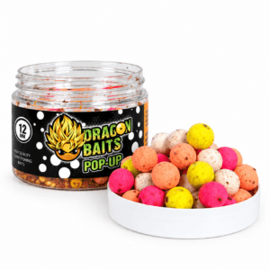 Dsa Baits Dragon Baits Pop Up 12mm