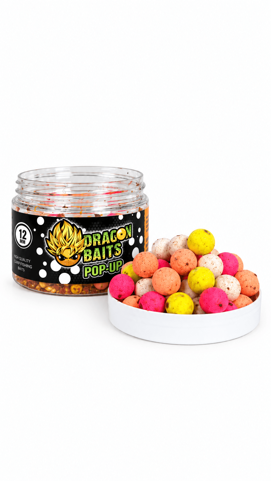 Dsa Baits Dragon Baits Pop Up 12mm
