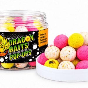 Dsa Baits Dragon Baits Pop- Ups 15mm