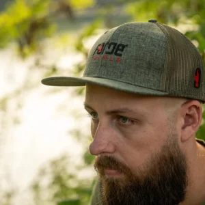 Forge Tackle Gorra Green Denim
