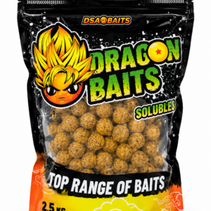 Dsa Baits Dragon Baits Soluble 2,5kg