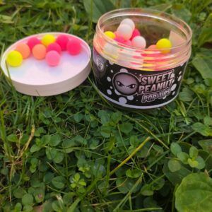 Dsa Baits Sweet Peanut Pop-Ups 12mm