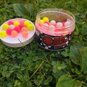 Dsa Baits Dark Garlic Pop-Ups 12mm