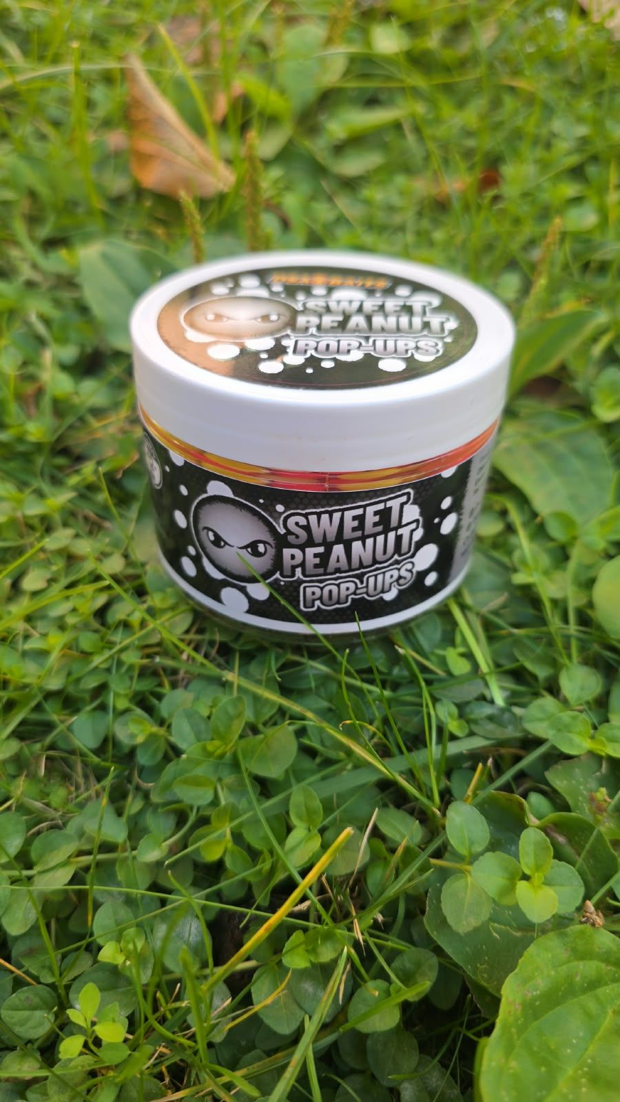 Dsa Baits Sweet Peanut Pop-Ups 12mm - Imagen 2