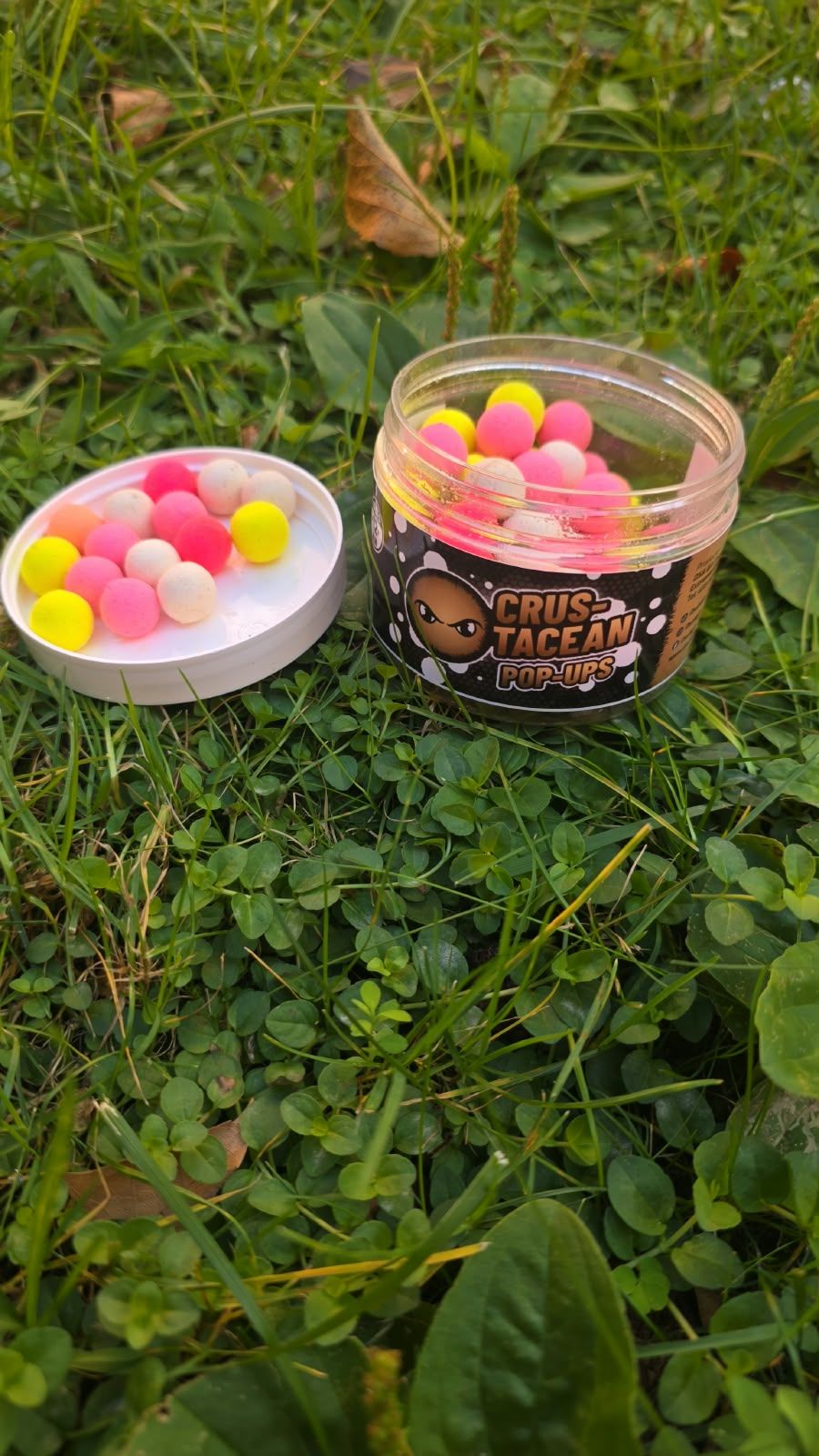 Dsa Baits Crustacean Pop-Ups 12ml