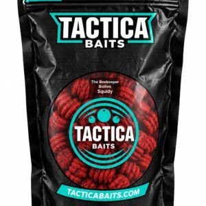 Tactica Baits Boilie Squidy Beekeeper 1kg