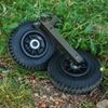 Fox Barrow Rear Wheel Conversion