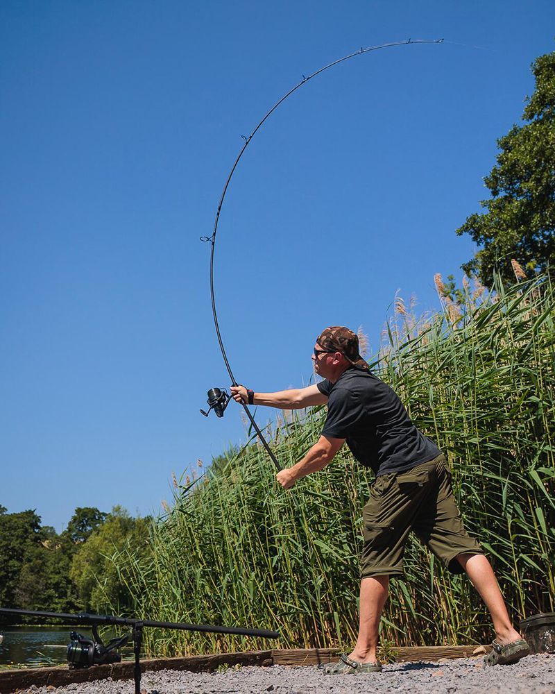 Fox EOS - XC 10ft 3.5lb full shrink - Imagen 10