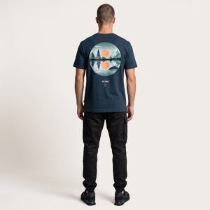 Kumu Camiseta Dusk Talla 2XL