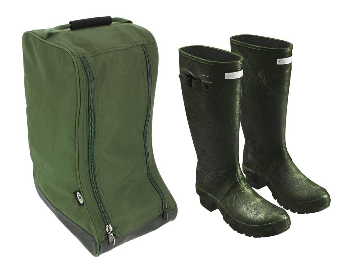 Zfish Bolsa para botas Wellington NGT