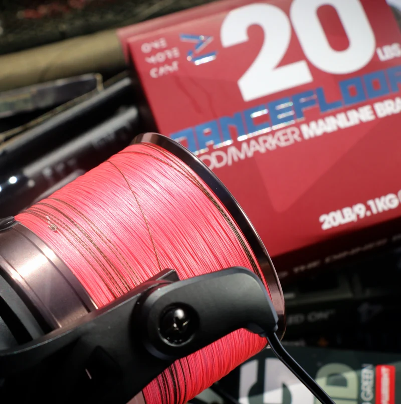 One More Cast Dancefloor Spod & Marker Braid 250m - Imagen 11