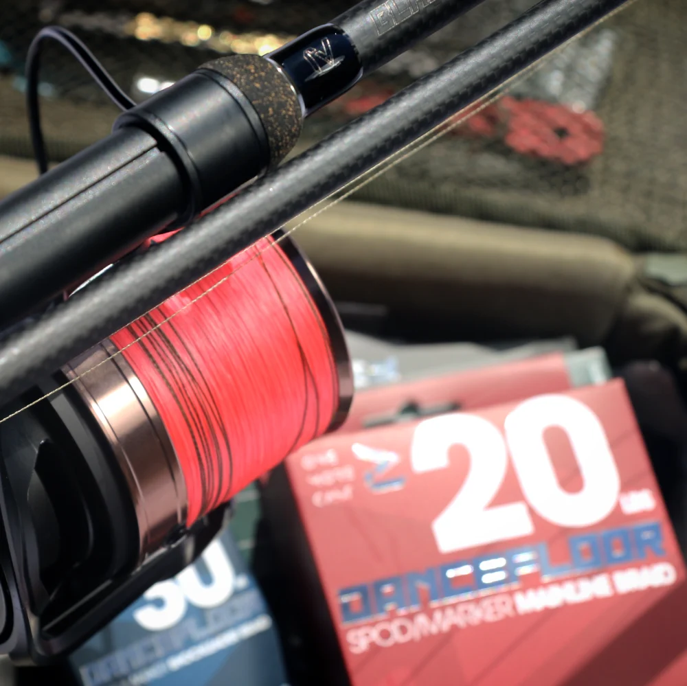 One More Cast Dancefloor Spod & Marker Braid 250m - Imagen 10