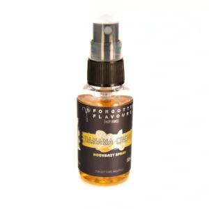 Forgotten Flavours Shop Range - Banana Creme hookbait spray 50ml
