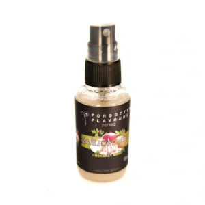 Forgotten Flavours Shop Range - Garlic & Cheese Hookbait Spray 50ml