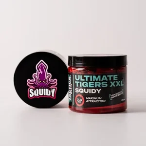 Tactica Baits Ultimate Tigers XXL Swicy 200ml