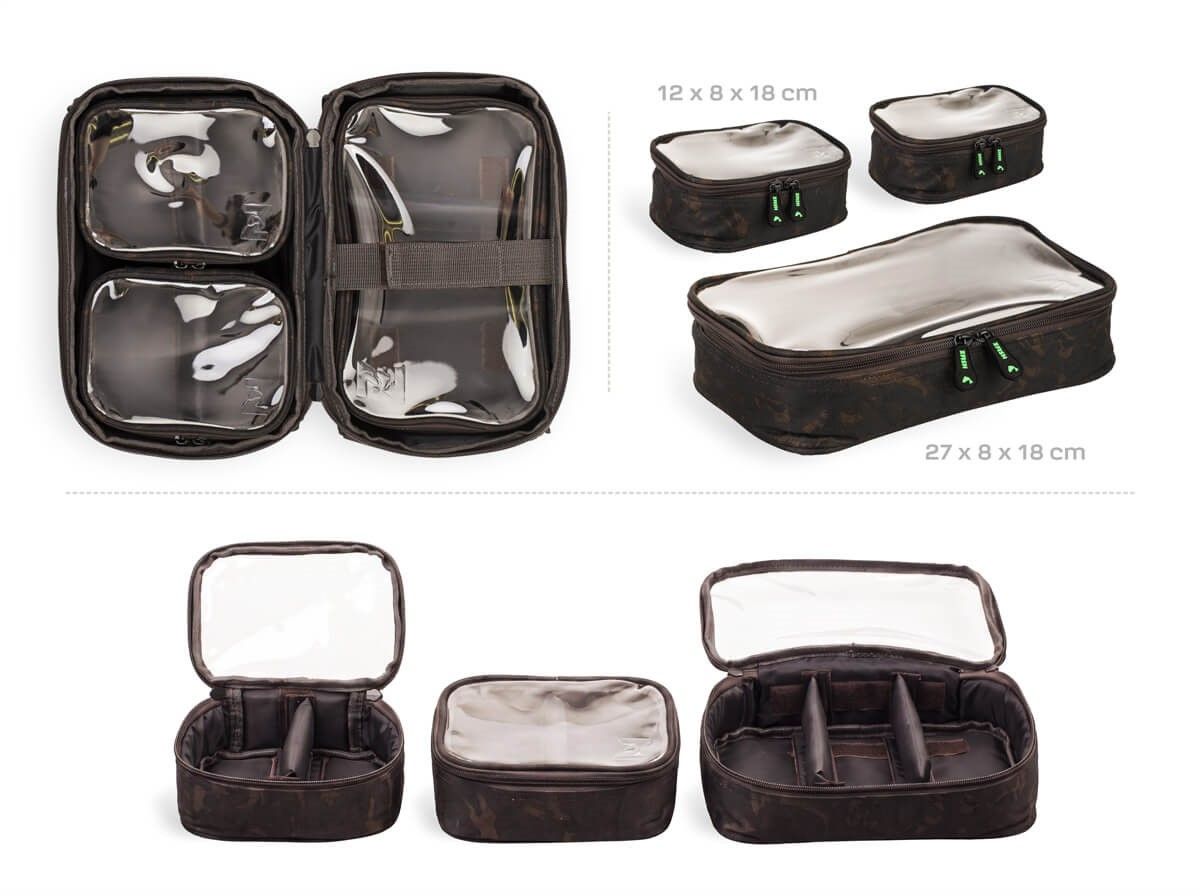 ZFISH Accessories Multi-Bag Z-CORE 4 in 1 - Imagen 5