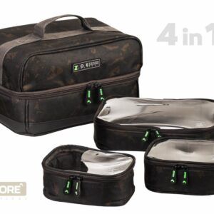 ZFISH Accessories Multi-Bag Z-CORE 4 in 1