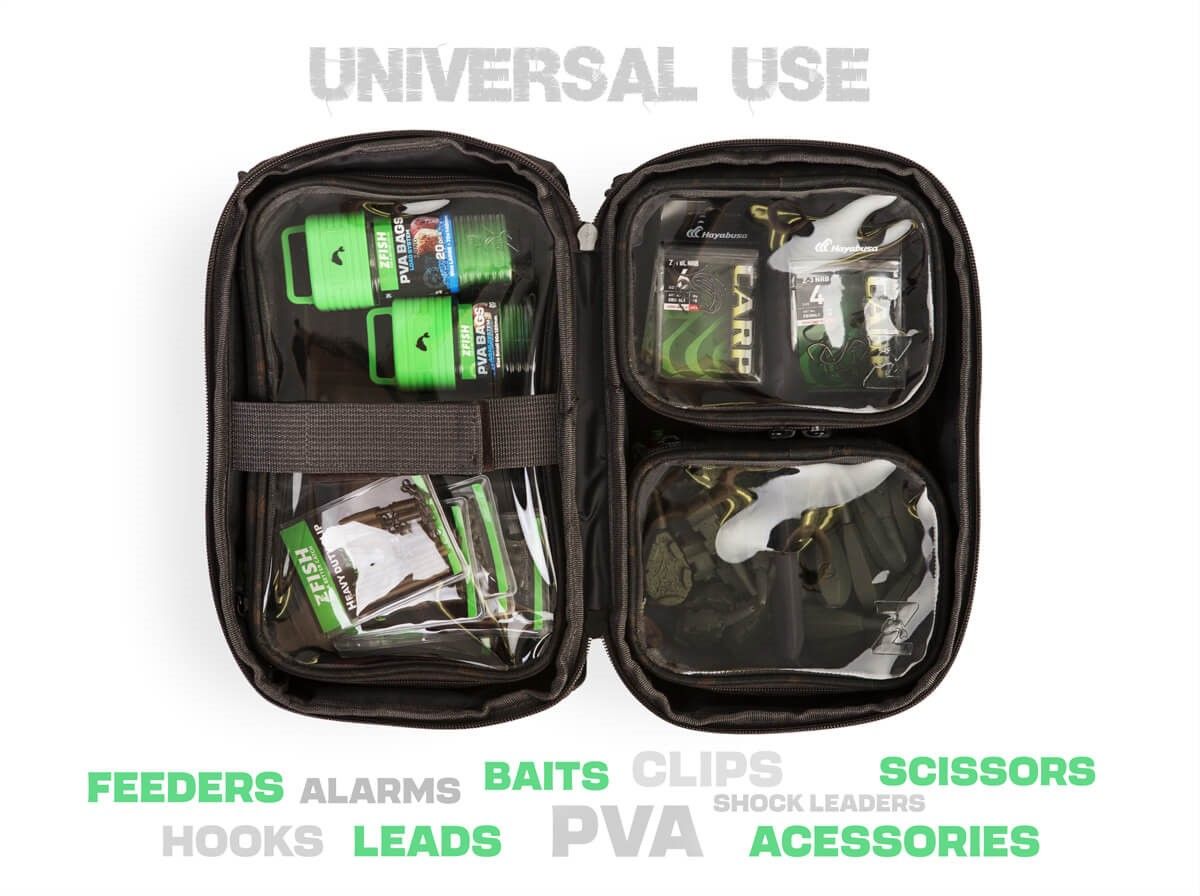 ZFISH Accessories Multi-Bag Z-CORE 4 in 1 - Imagen 3