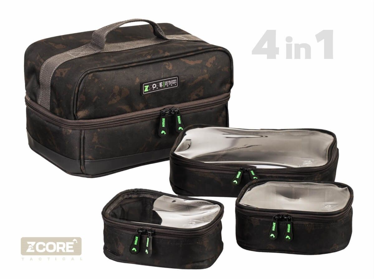 ZFISH Accessories Multi-Bag Z-CORE 4 in 1