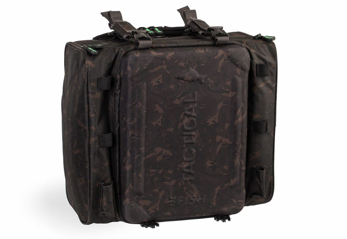 ZFISH Tactical Rucksack Z-CORE 2 in 1