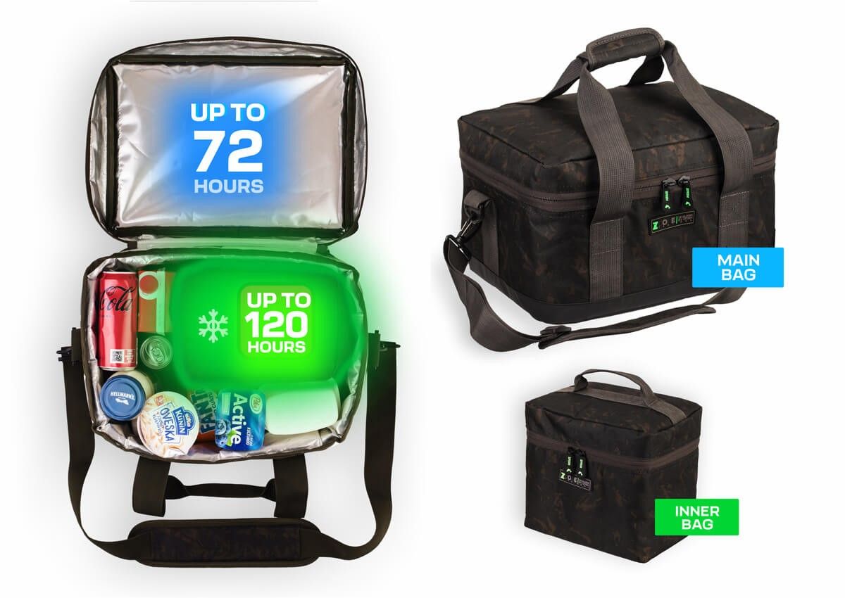 ZFISH Z-Core Cryo Base Cooler Bag 2in1 - Imagen 7