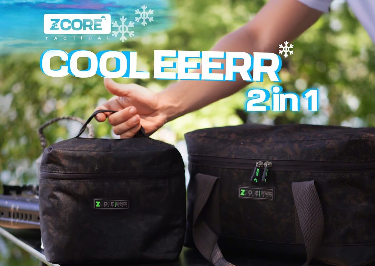 ZFISH Z-Core Cryo Base Cooler Bag 2in1 - Imagen 3