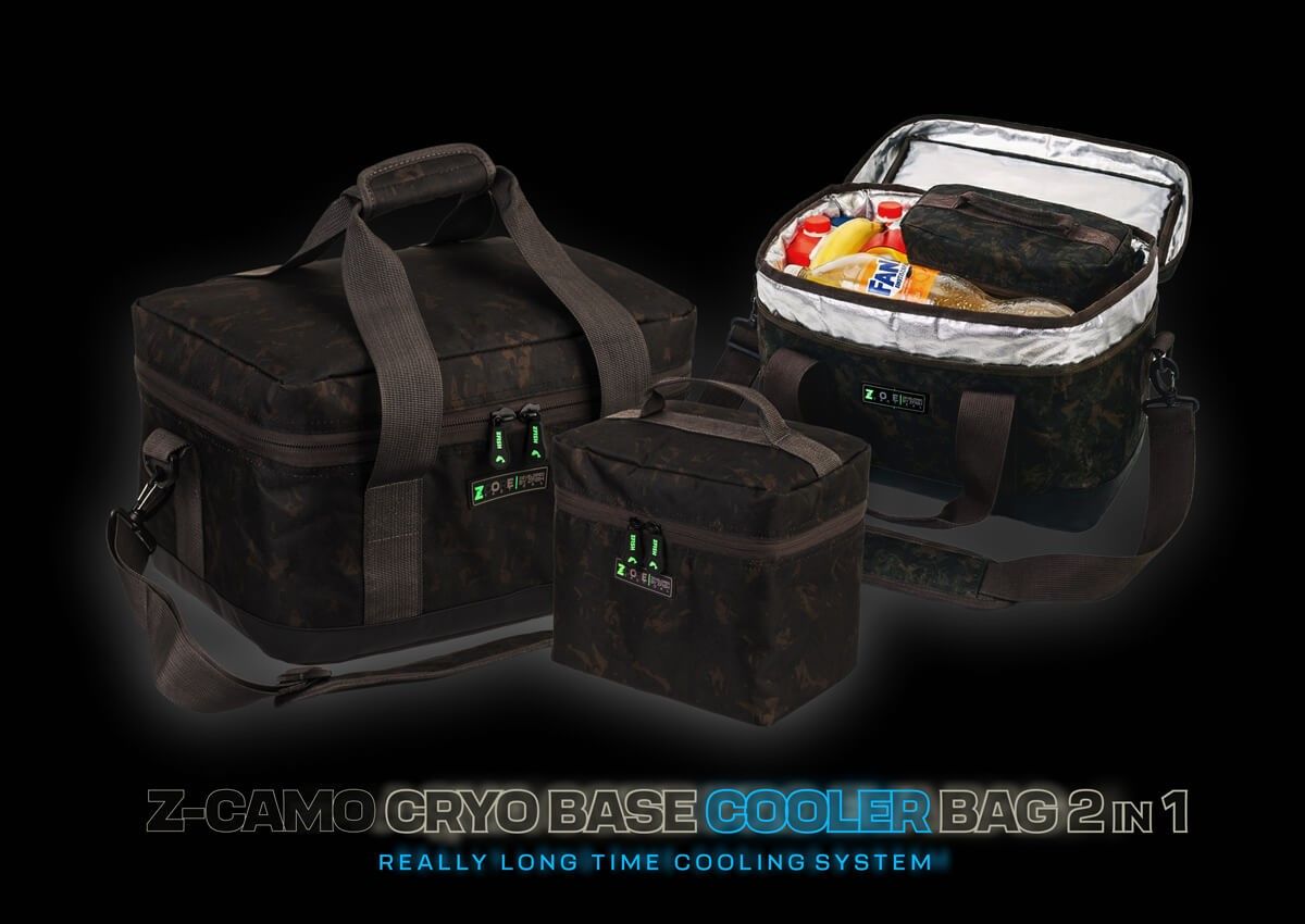 ZFISH Z-Core Cryo Base Cooler Bag 2in1 - Imagen 2