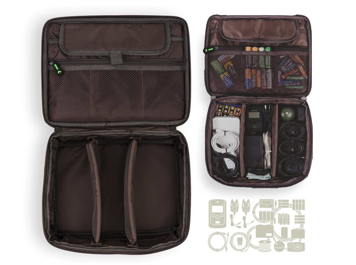 ZFISH Z-CORE Electronic Hard Case - Imagen 8