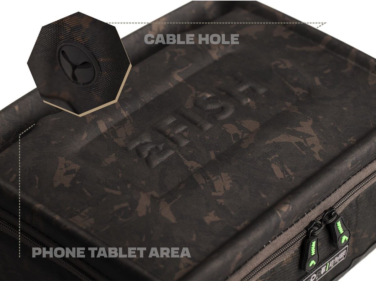 ZFISH Z-CORE Electronic Hard Case - Imagen 6