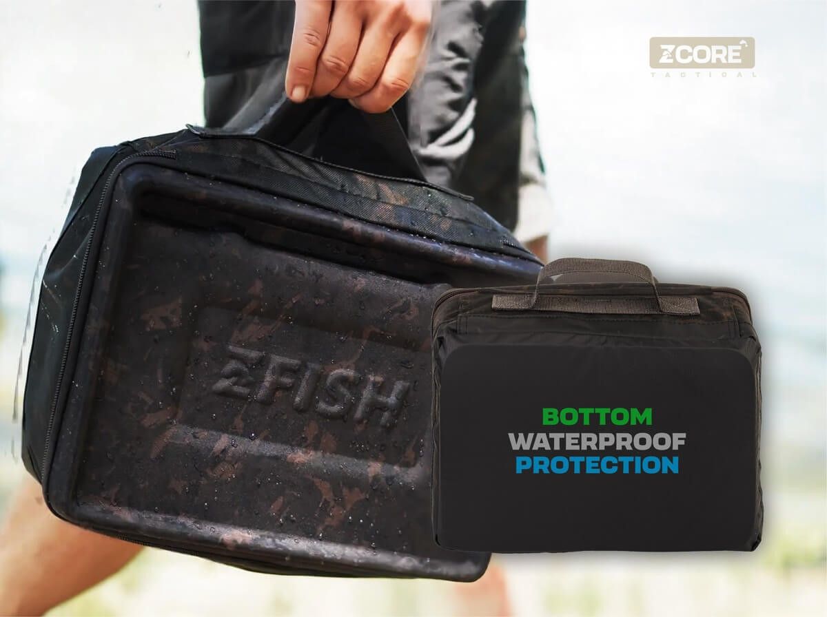 ZFISH Z-CORE Electronic Hard Case - Imagen 5