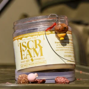 One More Cast Iscream Mixed Sized Dumbells Cork Dust Wafters