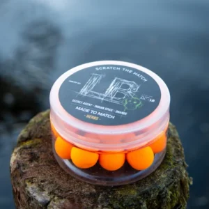 Monkey Climber Scratch the Hatch Secret Agent Indian Spice Orange Herbs 15mm Pop Ups