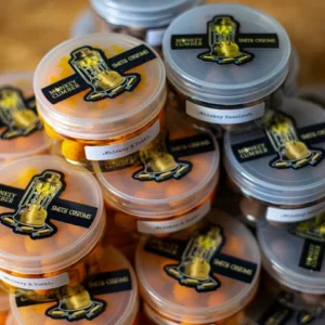Monkey Climber Smith Customs Whiskey Hazelnut Cured Pop Ups 15mm