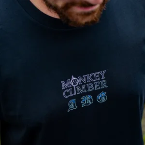 Monkey CLimber x Anti Bream Gang Ultrahard Collab Talla 2XL