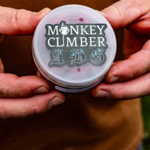 Monkey Climber x Anti Bream Gang Flamethrower Collab hard hookbaits 20mm